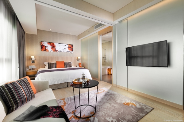 Hotel Singapore Capri by Frasers Changi City (Singapur)